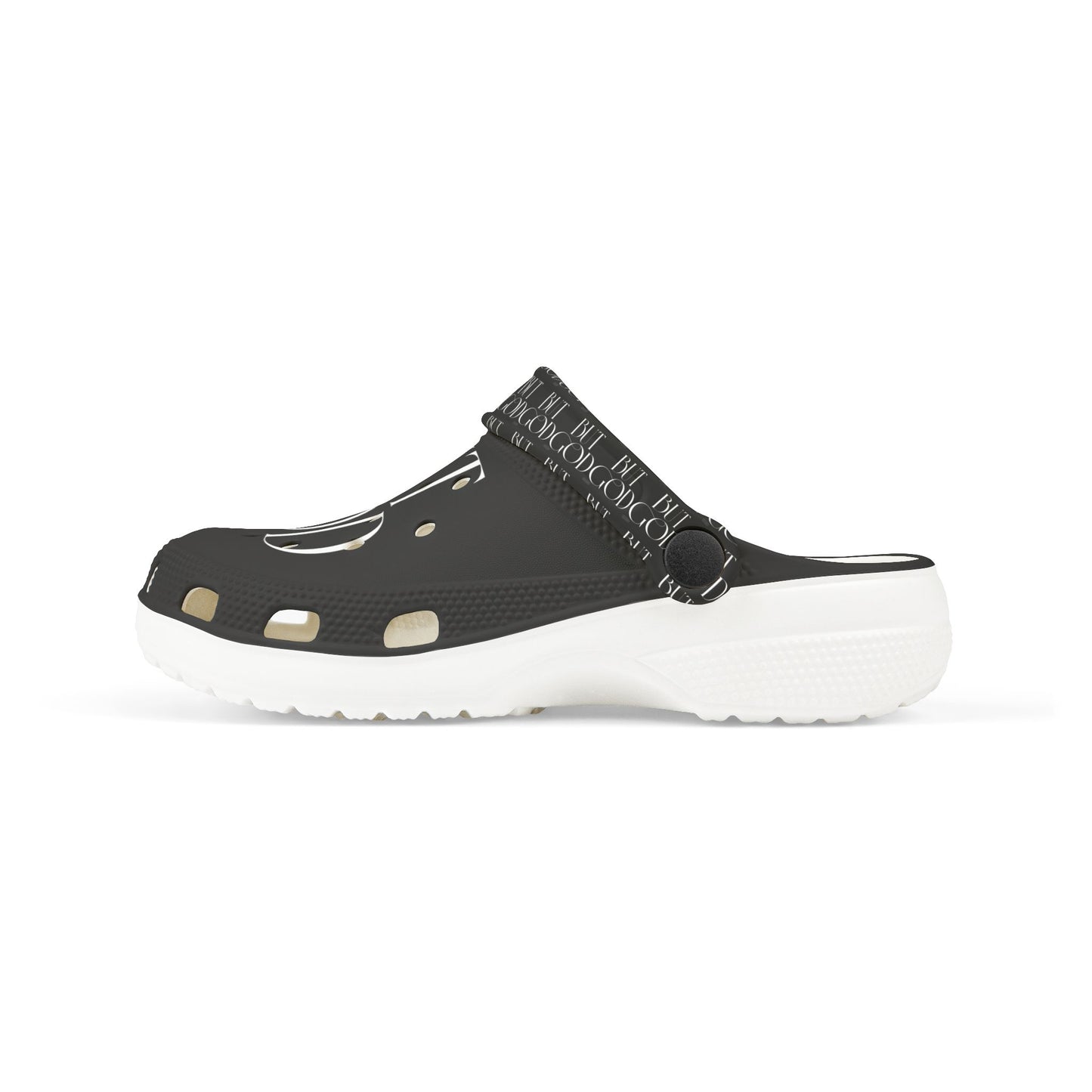 Kid's EVA Foam Clogs (AOP)