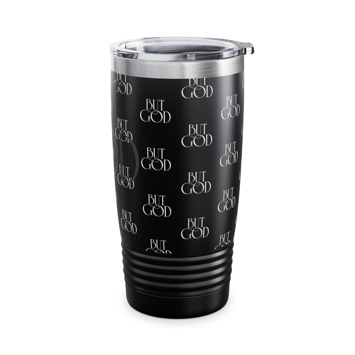 But God 20oz Stainless Tumbler