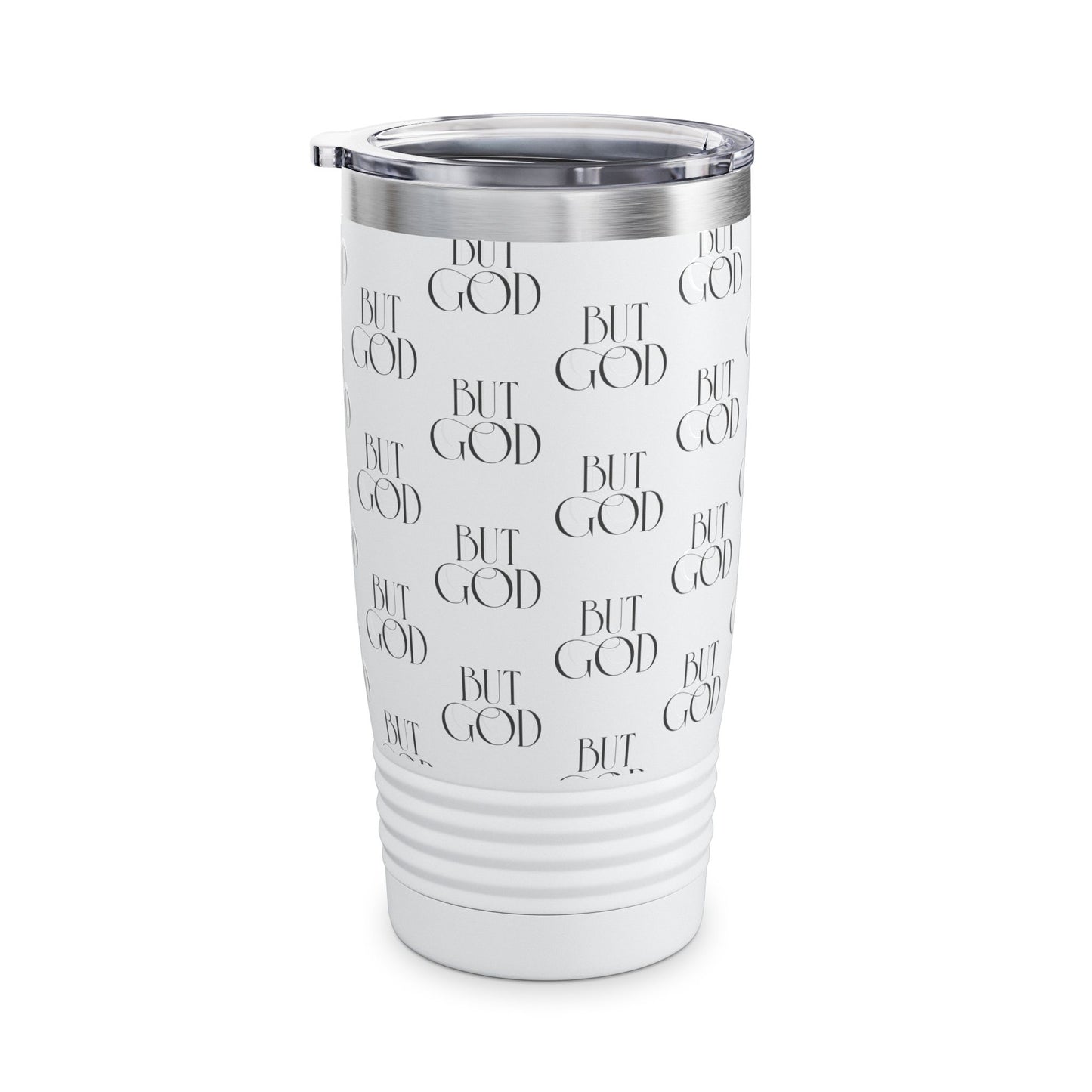 But God 20oz Stainless Tumbler
