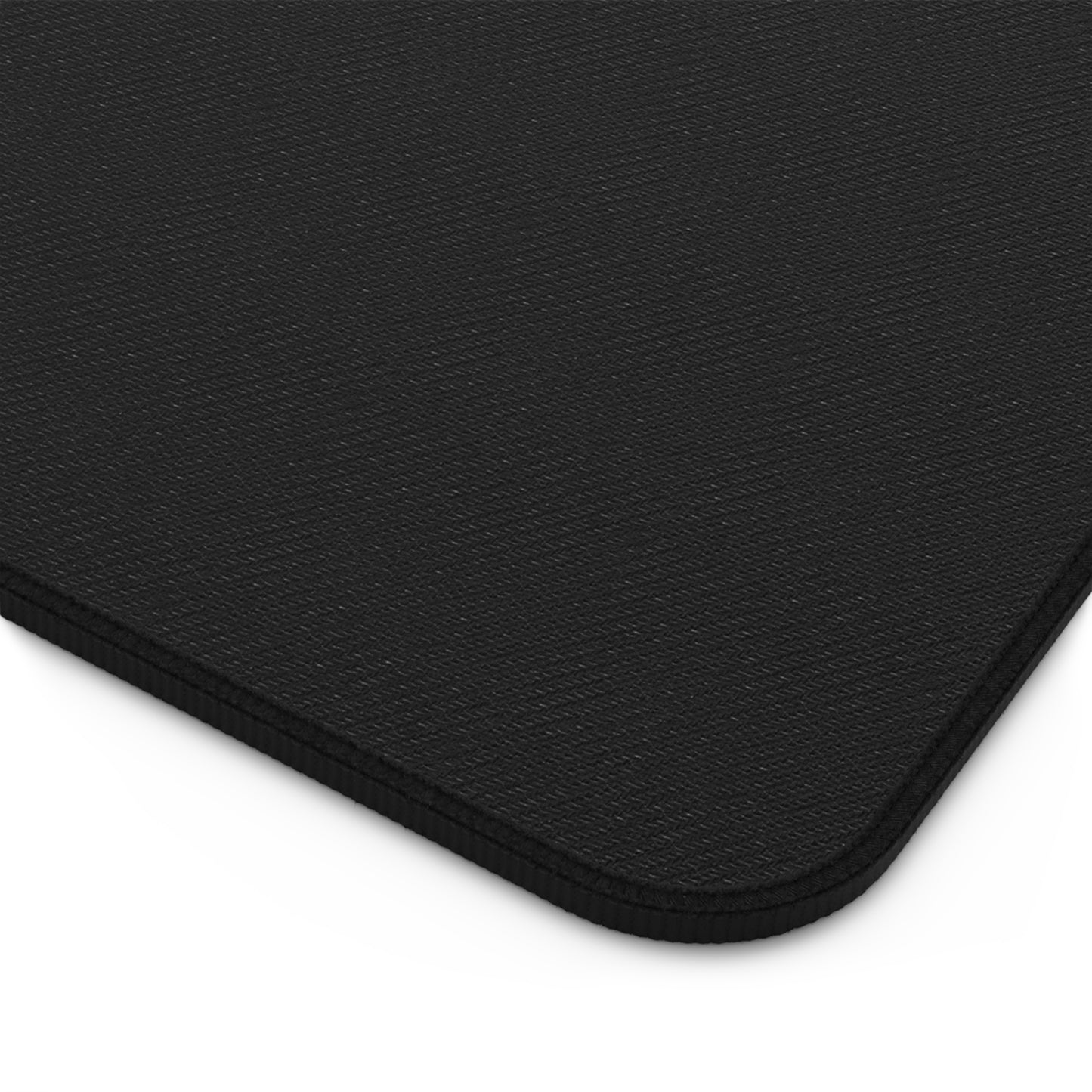Desk Mat — Minimalist "BUT GOD" Inspirational Desk Mat for Christian Home Office