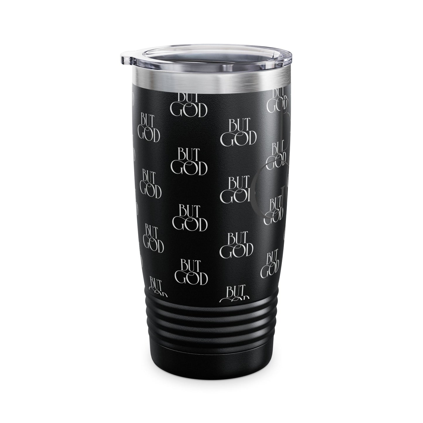But God 20oz Stainless Tumbler