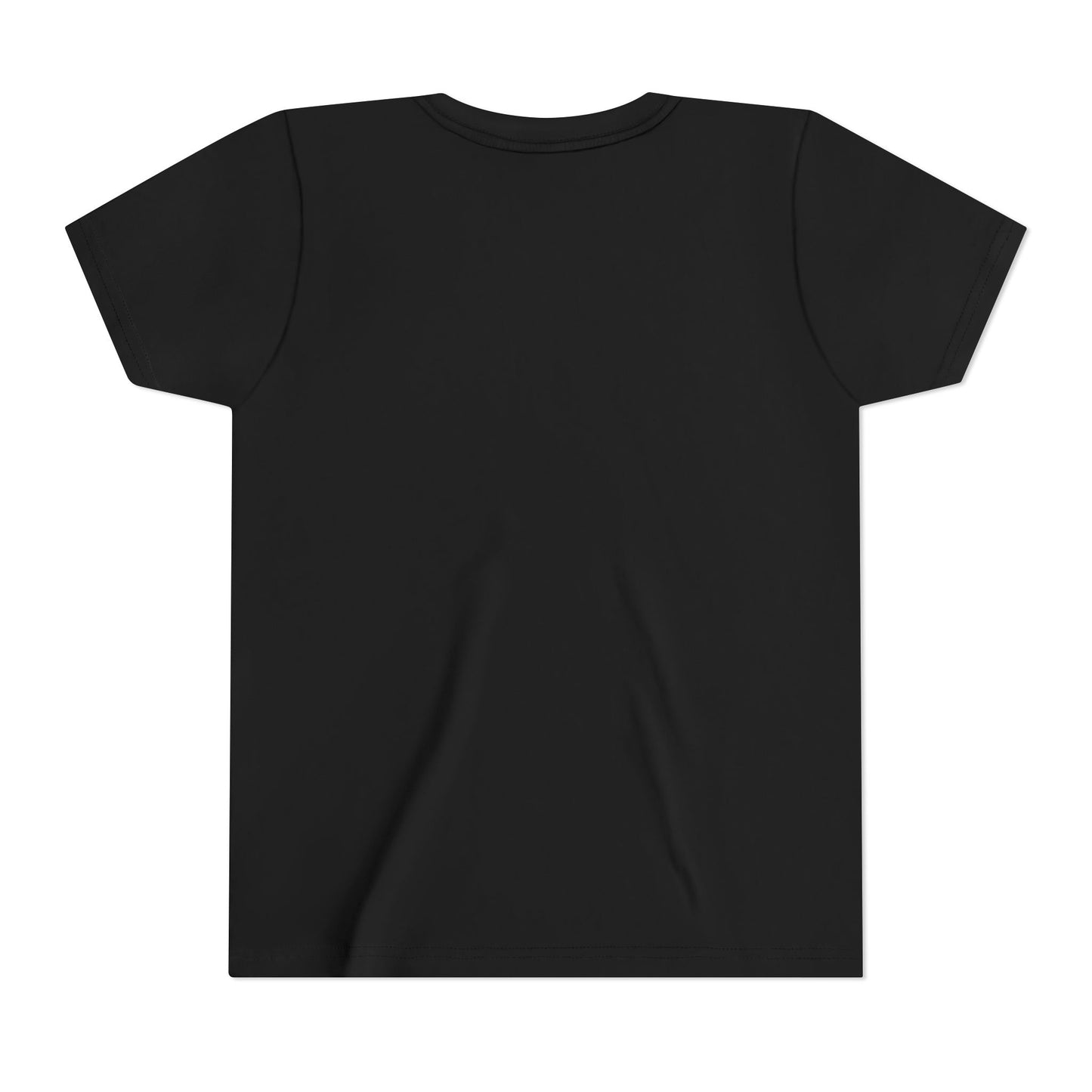 Youth Tee — "But God" Faith Graphic Shirt
