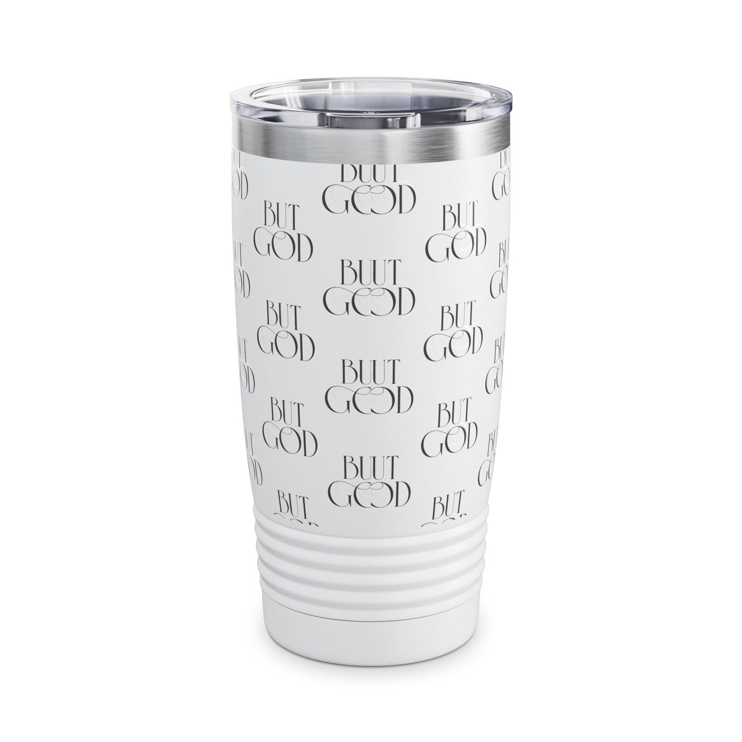 But God 20oz Stainless Tumbler