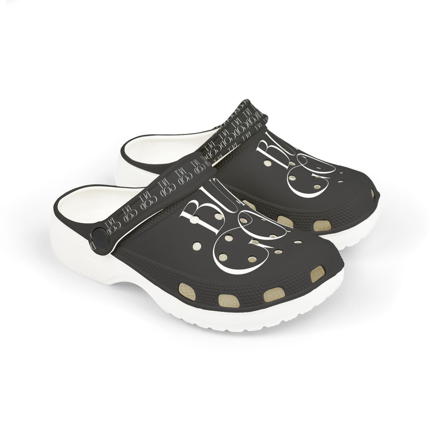 Kid's EVA Foam Clogs (AOP)