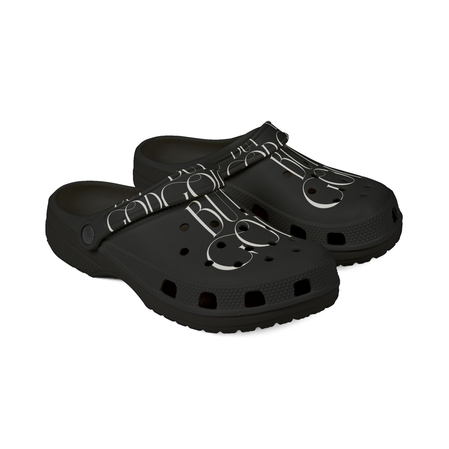 Copy of EVA Foam Rubber Shoes (AOP)