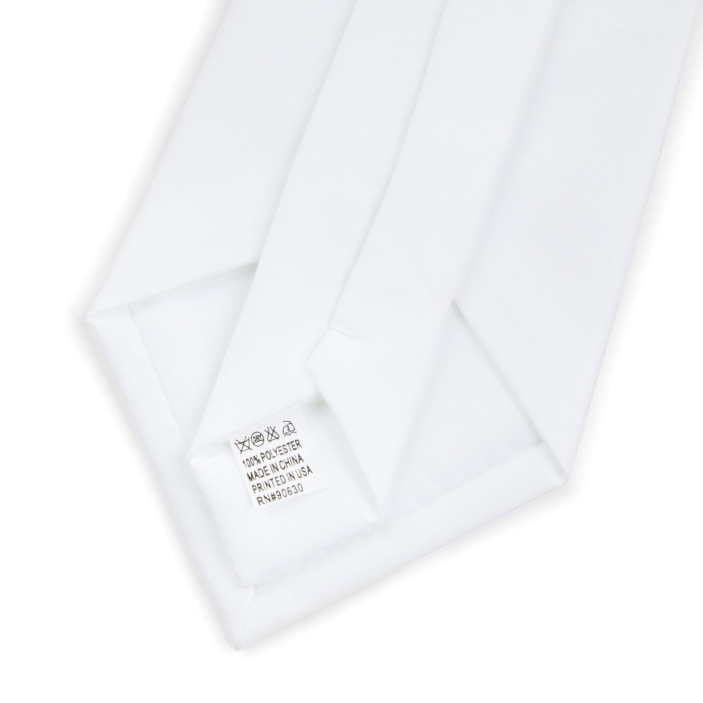 Black Geometric Pattern Necktie — Subtle Textured Squares Formal Tie