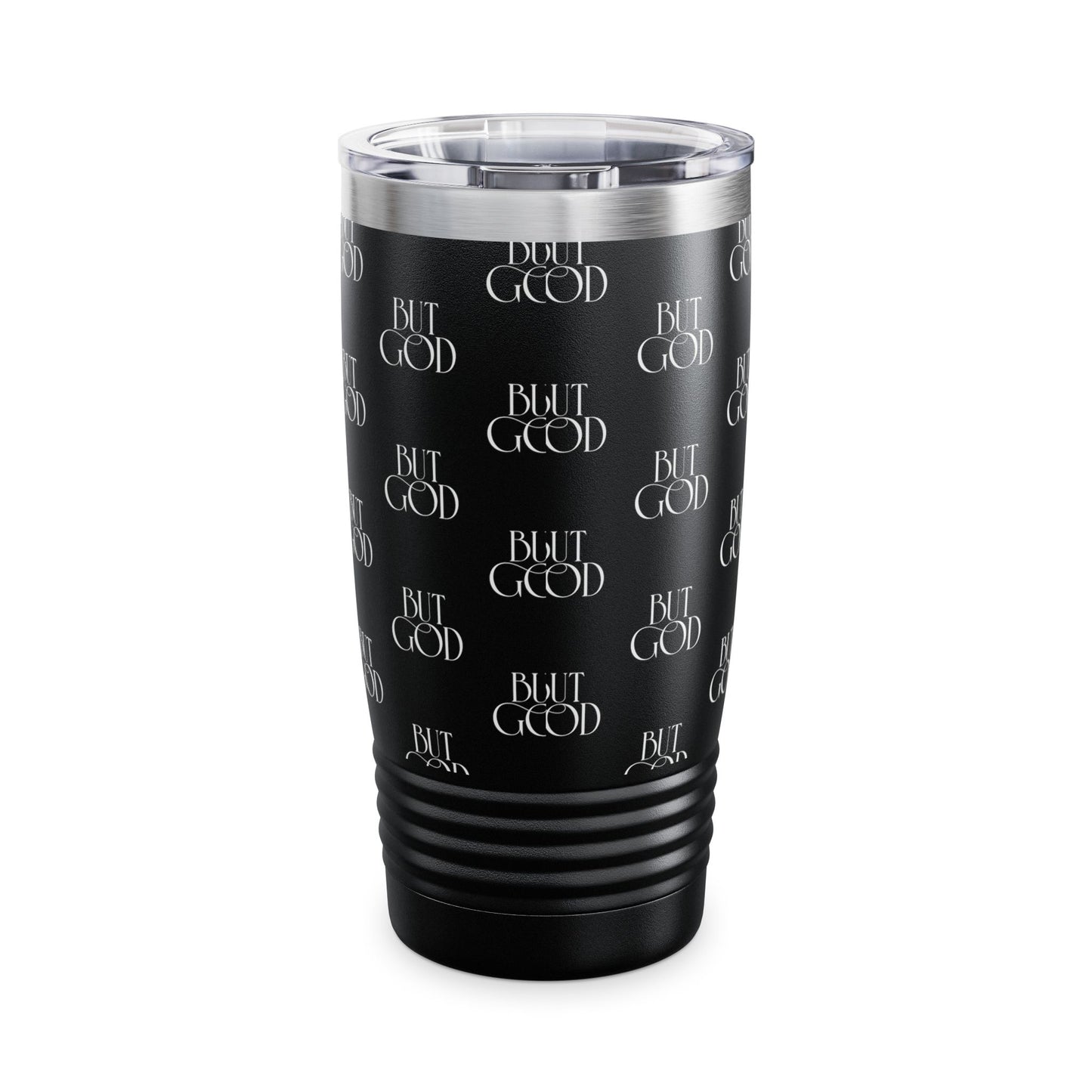 But God 20oz Stainless Tumbler