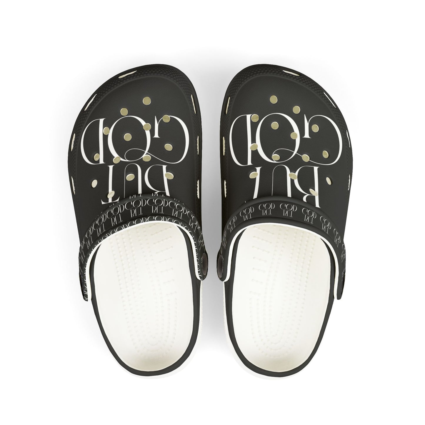 Kid's EVA Foam Clogs (AOP)