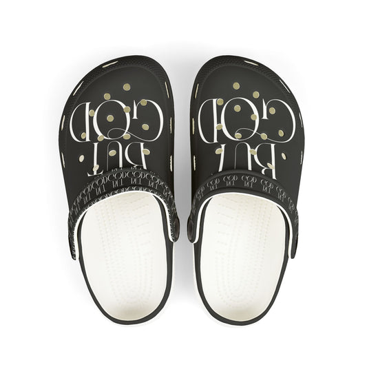 Kid's EVA Foam Clogs (AOP)