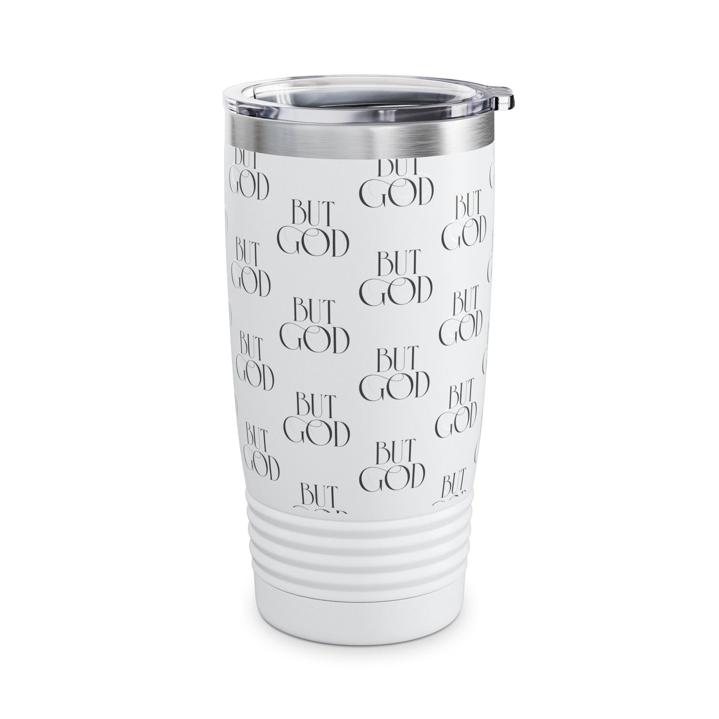 But God 20oz Stainless Tumbler