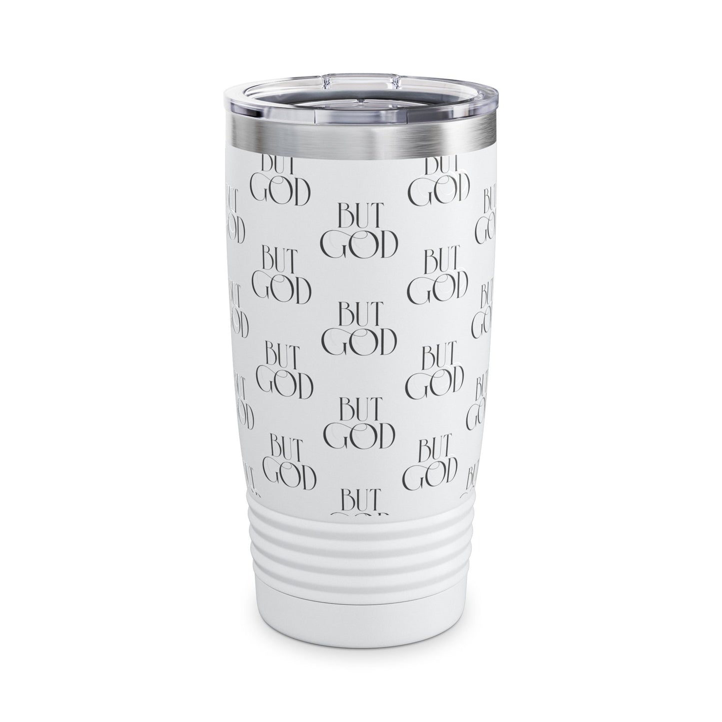 But God 20oz Stainless Tumbler