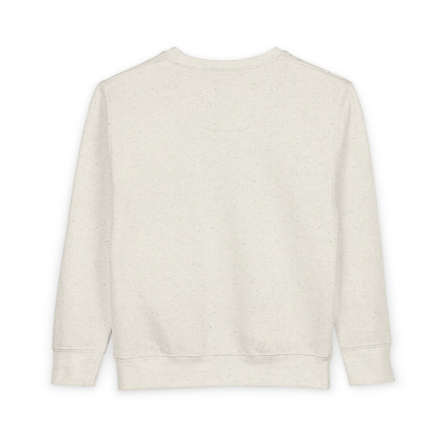 Toddler Sweatshirt — 'But God' Minimalist Christian Kids Pullover