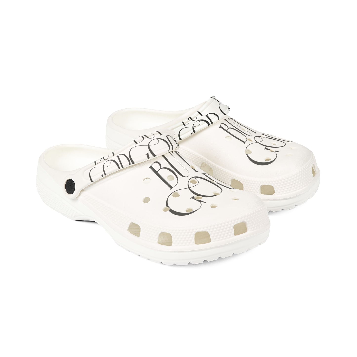 Copy of EVA Foam Rubber Shoes (AOP)
