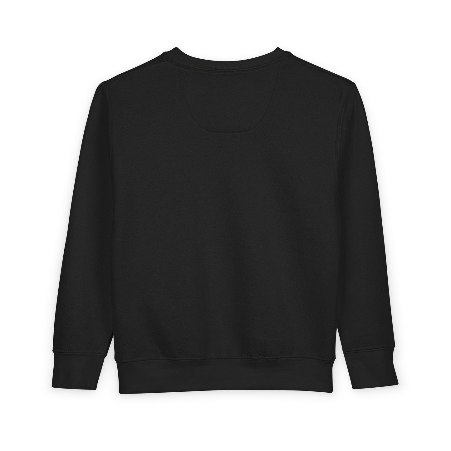 Toddler Sweatshirt — 'But God' Minimalist Christian Kids Pullover